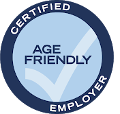 Age Friendly logo