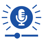 podcast icon